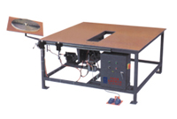 Rubber Application Table