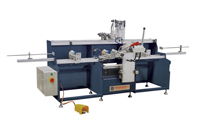 Composite Copy-routing Machine for Aluminum Curtian Wall